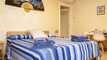 1 camera, ferro/asse da stiro, culla da viaggio, Wi-Fi