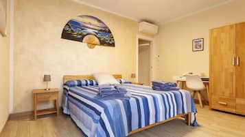 1 soveværelse, strygejern/strygebræt, weekendseng, Wi-Fi