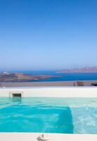 Quarto casal luxo | Individualmente decorados, individualmente mobiliados, escrivaninha