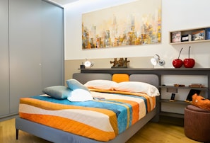 2 habitaciones y caja de seguridad en la habitación 