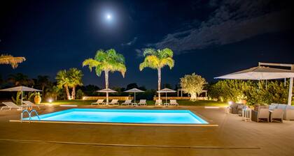 Zagara House - Villa TerraFORTE