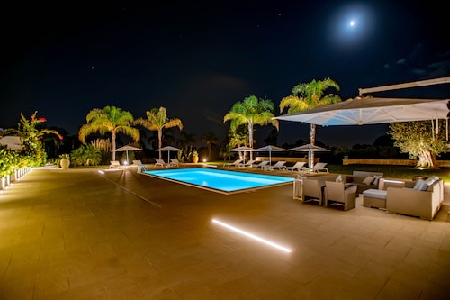 Zagara House - Villa TerraFORTE