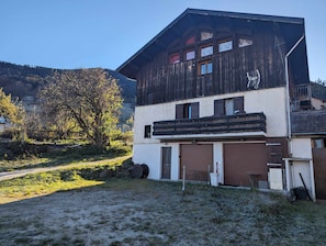 Extérieur