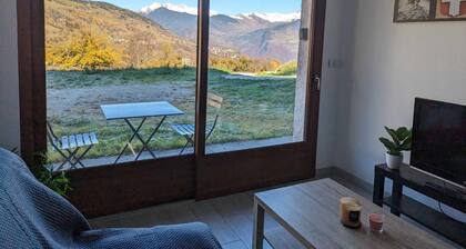 Cabana & Les Débuts du Ski