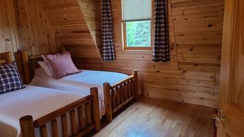 11 chambres, coffres-forts dans les chambres, Wi-Fi, draps fournis