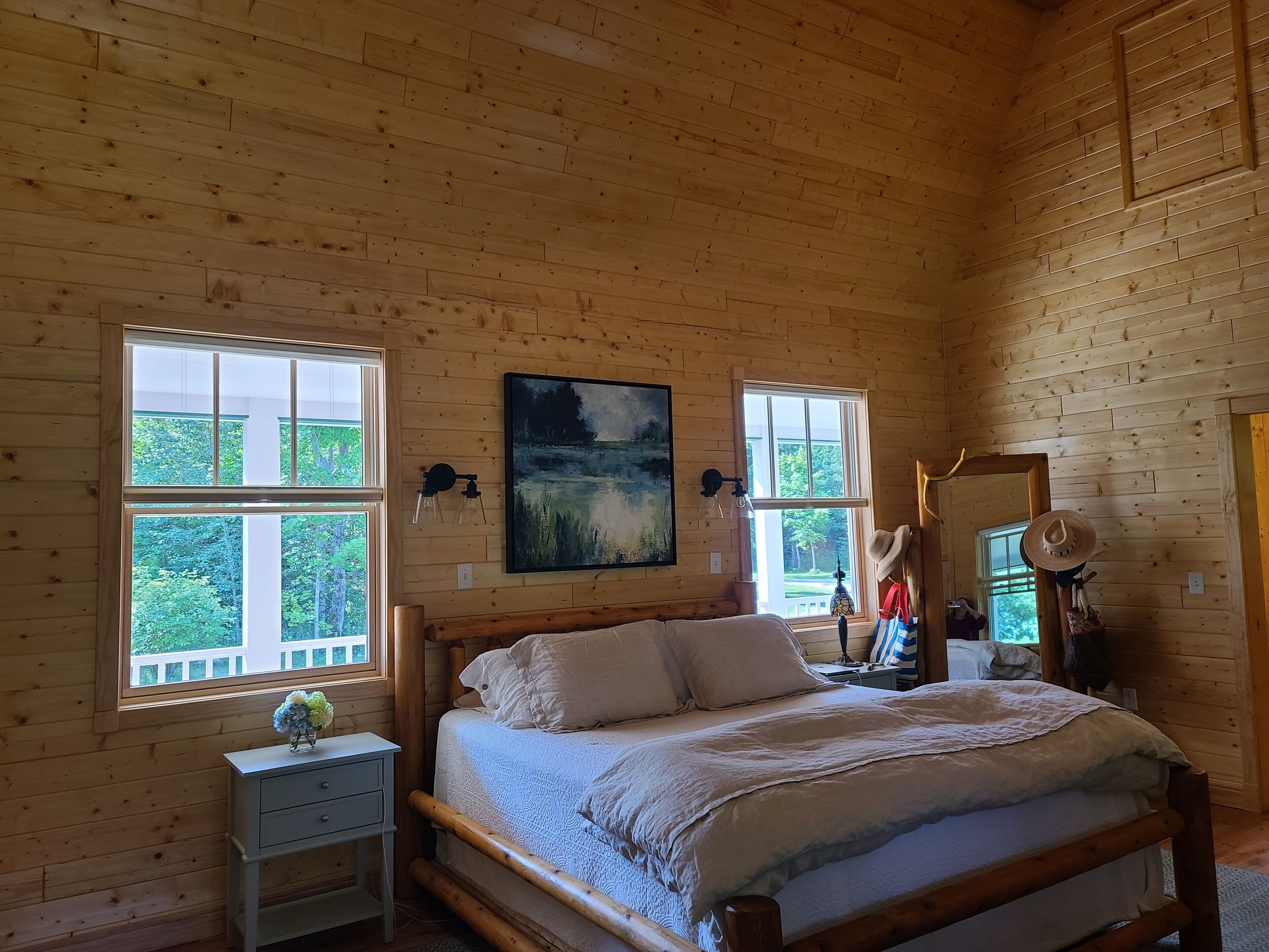 11 chambres, coffres-forts dans les chambres, Wi-Fi, draps fournis