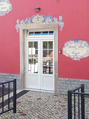 Extérieur