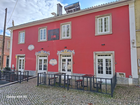 Extérieur