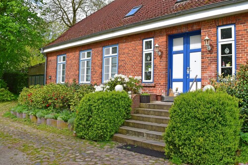 Vakantieappartement in het landhuis Schulenbrook