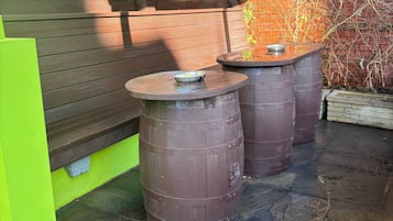 Twin Room | Terrace/patio