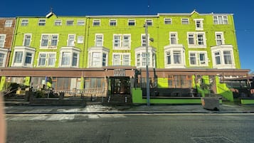 Kamar Double | Teras/patio