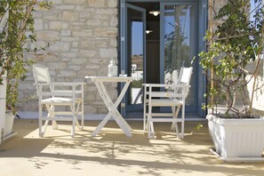 Terrace/patio - Nomads House Paros (Paros)