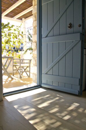 Terrace/patio - Nomads House Paros (Paros)