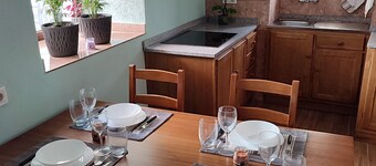 Casa das Escadinhas Quarto 1 & 2