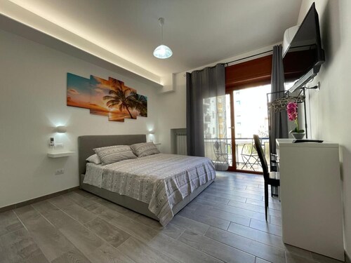 1 Bedroom Private vacation home in Sorrento