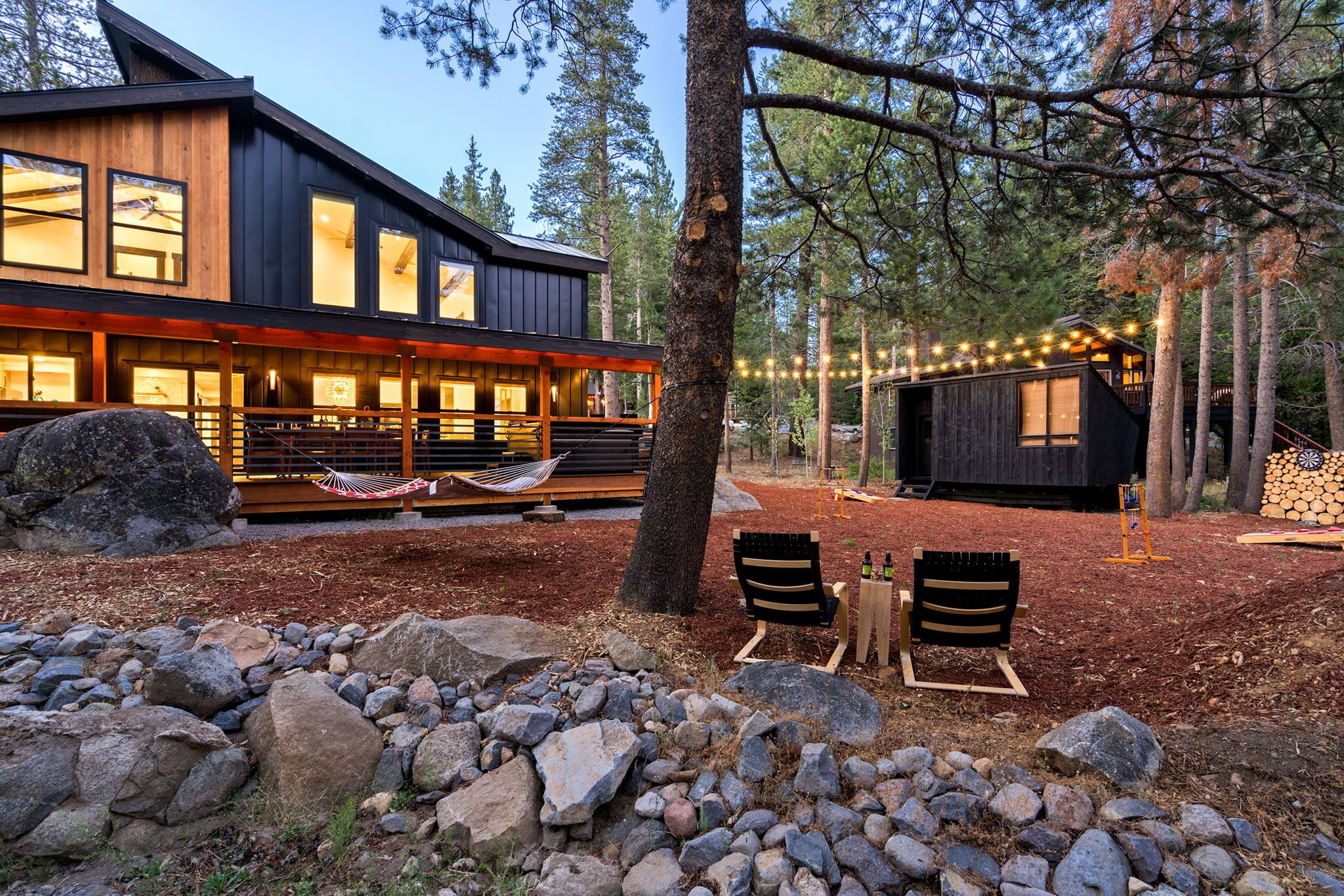 Heart of the Mountain with Hot Tub|Pet Friendly!
