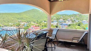 Property grounds - St. John Escape 4-304 (St. John)