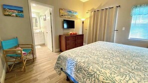 1 bedroom, iron/ironing board, travel crib, WiFi - St. John Escape 4-304 (St. John)