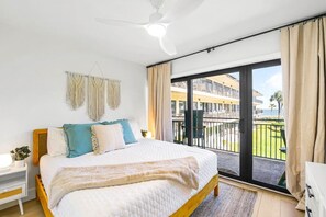 2 Schlafzimmer, Schreibtisch, WLAN, Bettwäsche