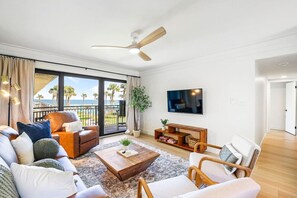 スマートテレビ