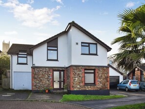 Exterior - Detached holiday getaway near Westward Ho. (Northam)