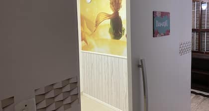 Sobrado Tranquilo, rua Silenciosa