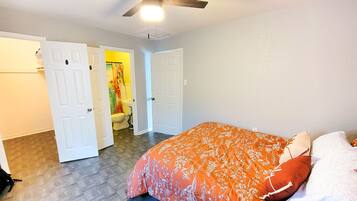 1 chambre, coffres-forts dans les chambres, Wi-Fi gratuit, draps fournis