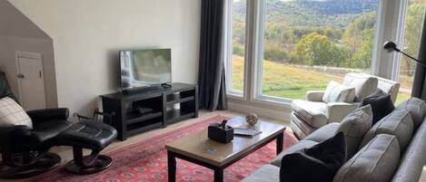 Smart-tv en boeken