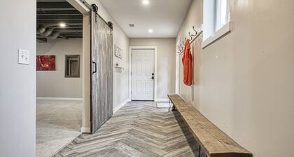 Fun studio apt - 10 min to A2.