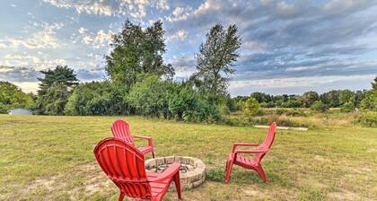 Fun studio apt - 10 min to A2.