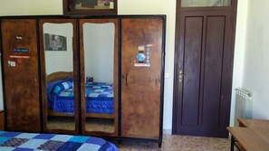 1 Schlafzimmer, kostenloses WLAN, BettwÀsche