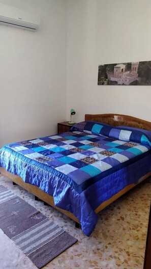 1 Schlafzimmer, kostenloses WLAN, BettwÀsche