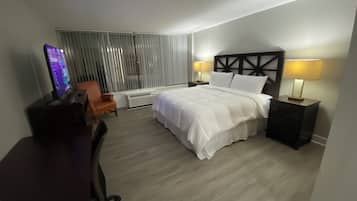 Basic Studio | Free WiFi, bed sheets