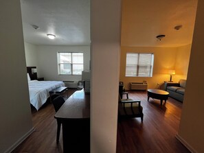 Suite – comfort | Wi-fi (inkludert) og sengetøy