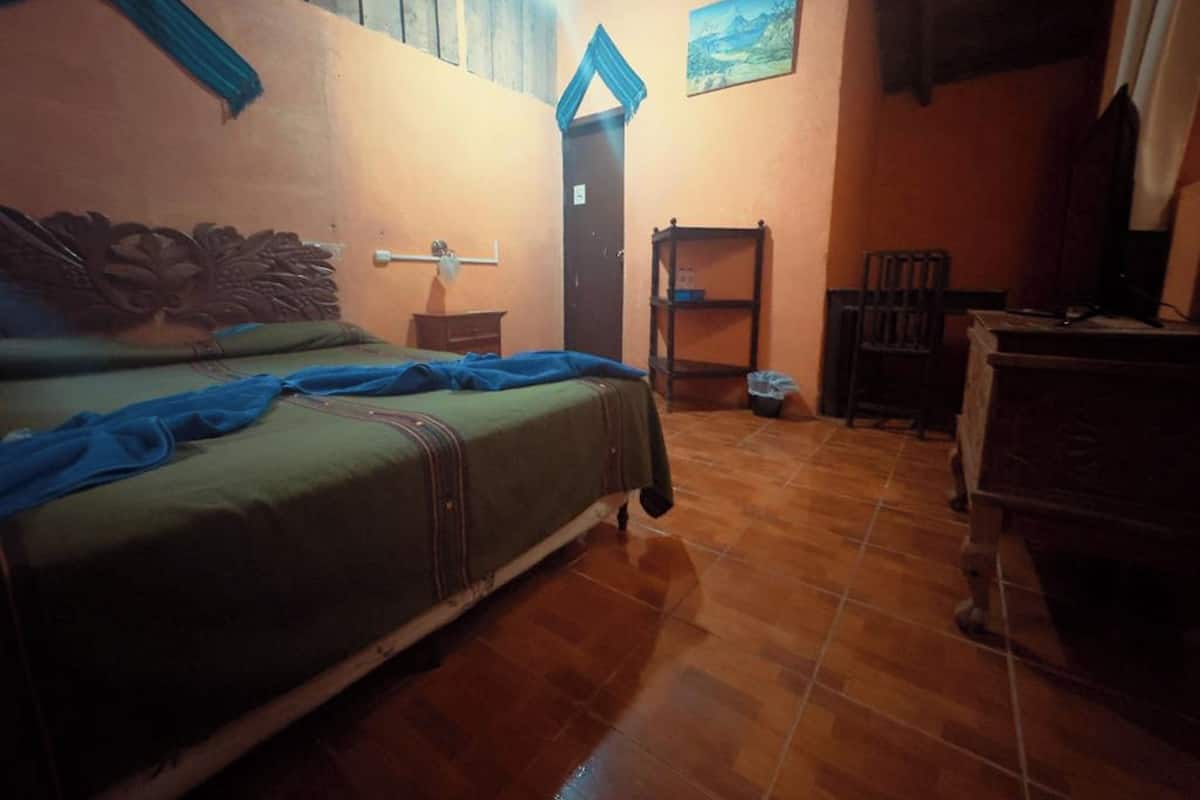 Deluxe kamer | 1 slaapkamer, luxe beddengoed, donzen dekbedden, individueel gedecoreerd