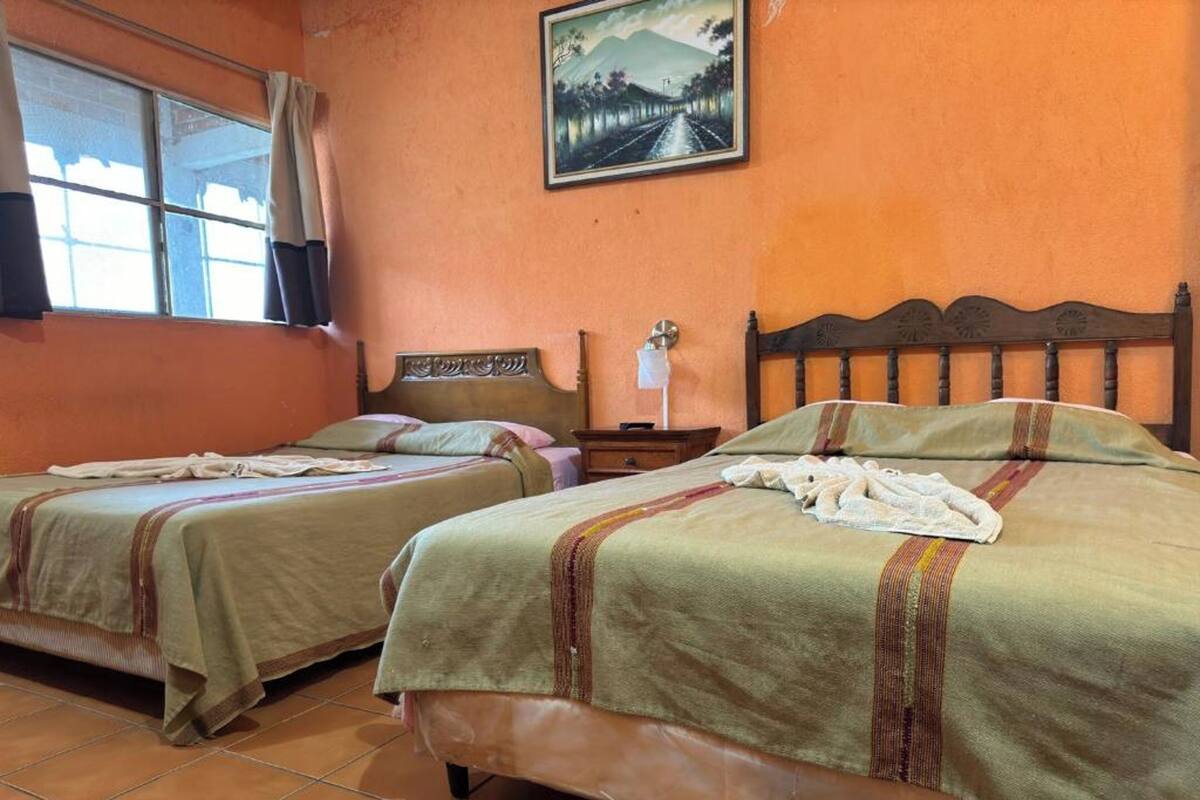 Comfort kamer | 1 slaapkamer, luxe beddengoed, donzen dekbedden, individueel gedecoreerd