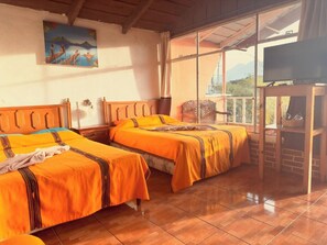 Economy Room - Hotel Hanna (Panajachel)