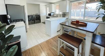 Cozy Rambler Home-close to Everything