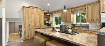 Bright and Beautiful- Ski- Mins to Snowbird- Pingpong