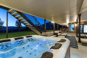 House | 11 bedrooms - Luxurious Mountain Retreat-unparalleled Views (Alpine)