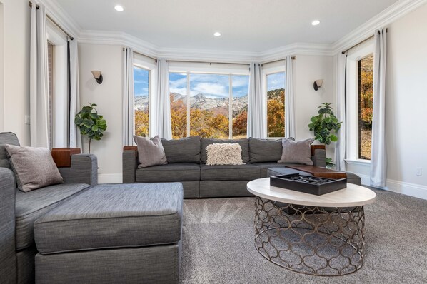 House | 11 bedrooms - Luxurious Mountain Retreat-unparalleled Views (Alpine)