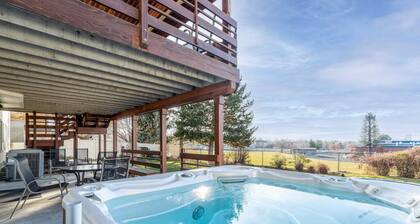 Quaint Homeaway Near Trails and ski Resorts