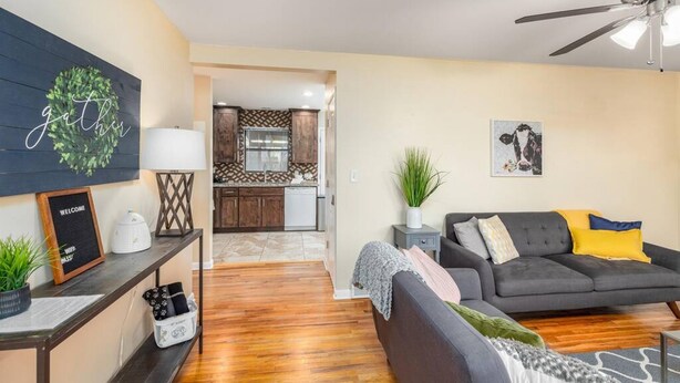 House - Cozy-3br-getaway-pets Allowed-near Silicon Slopes (Murray)