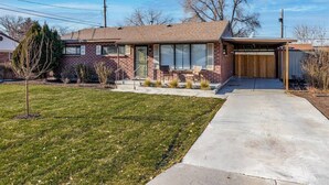 House - Cozy-3br-getaway-pets Allowed-near Silicon Slopes (Murray)