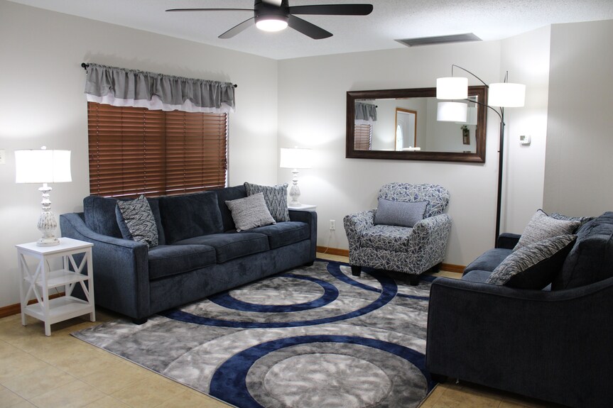 Peach Paradise-enjoy A Cozy Retreat In The Country! - Arcadia, FL