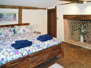 4 chambres, Wi-Fi gratuit, draps fournis