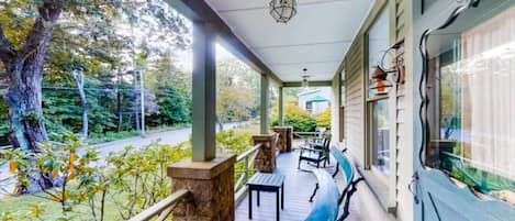 Terassi/patio