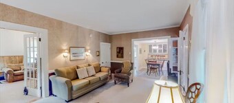 3BR- Walk or Bike to Acadia! [Carpenters Quarters]