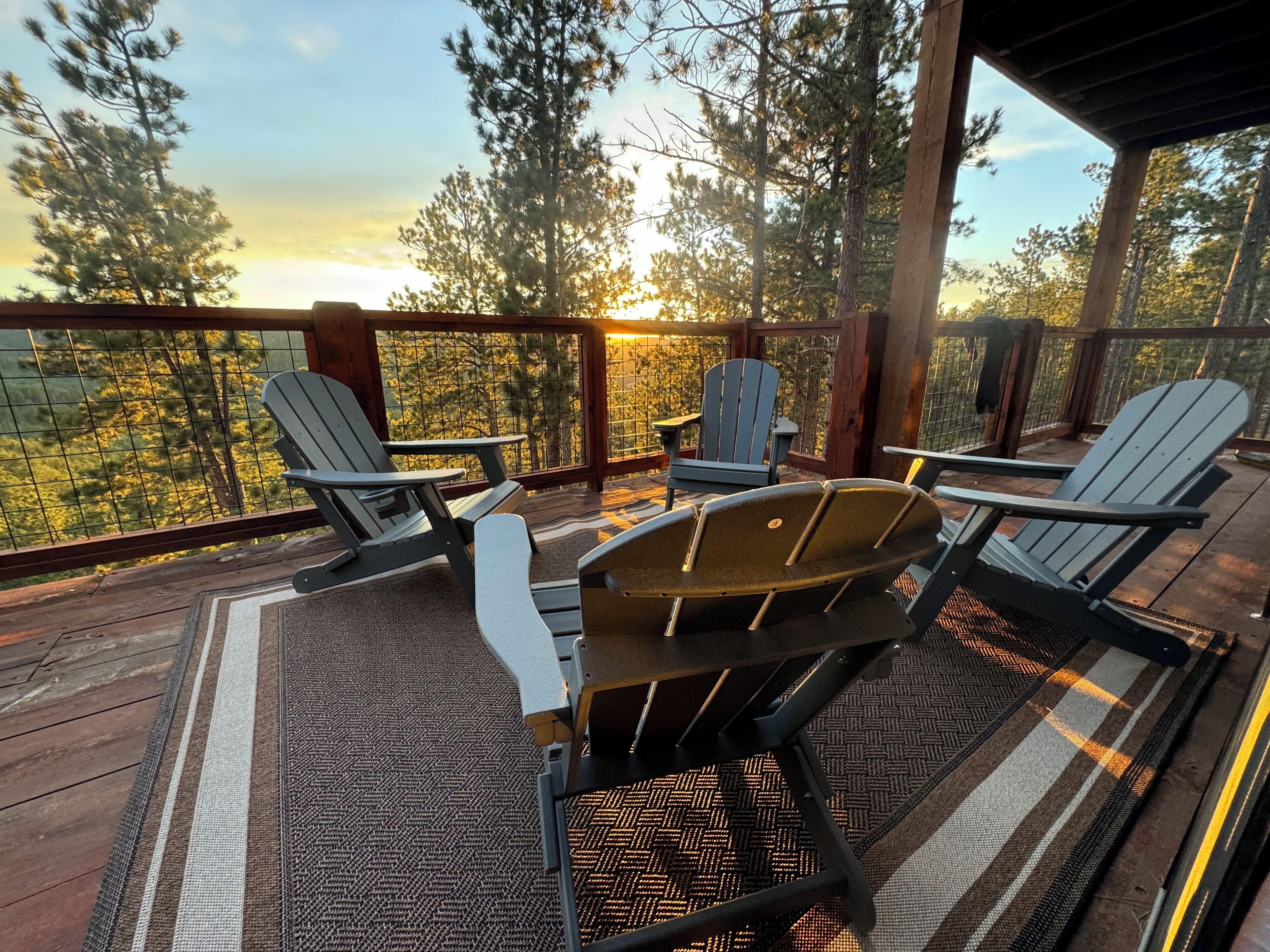 Terrazza/patio