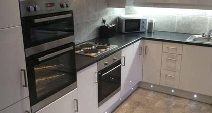 Large Apartment in Rothesay on The Isle of Bute